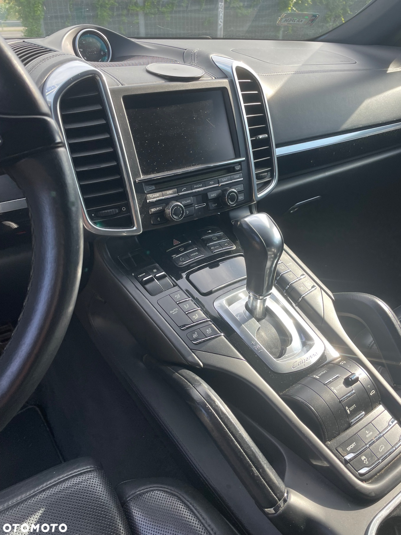 Porsche Cayenne S Hybrid Tiptronic S - 12