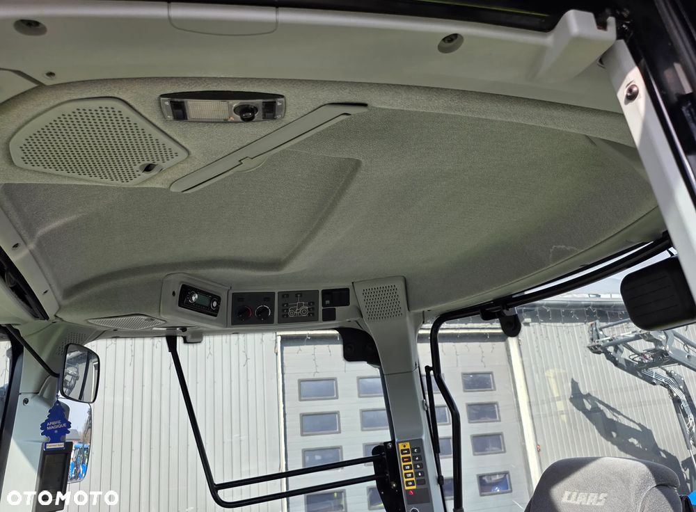 Claas Arion 640 Cis - 14