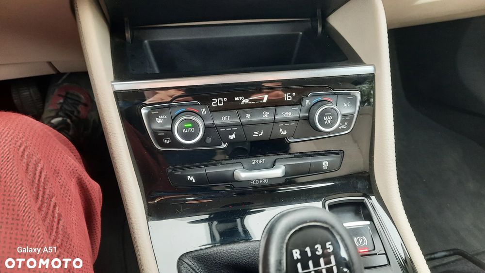 BMW Seria 2 218d GT Sport Line - 8