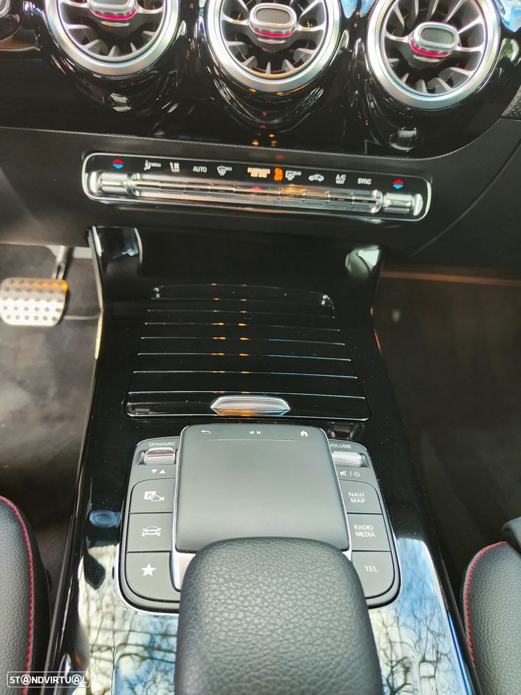 Mercedes-Benz A 180 d AMG Line Aut. - 12