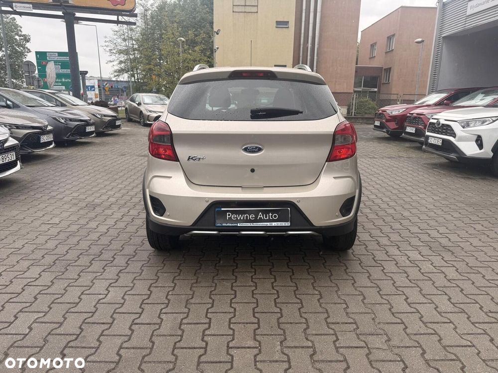 Ford Ka+ - 4