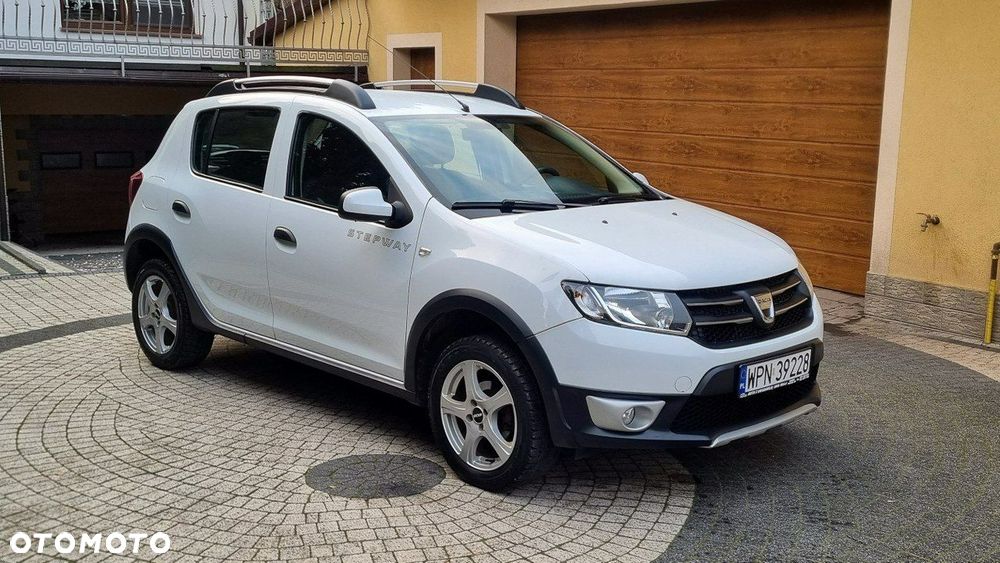 Dacia Sandero Stepway - 7