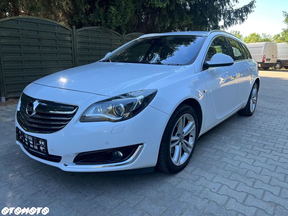 Opel Insignia - 7