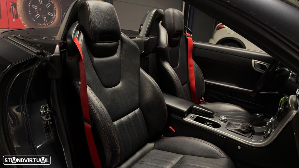 Mercedes-Benz SLK 200 K Aut. - 7