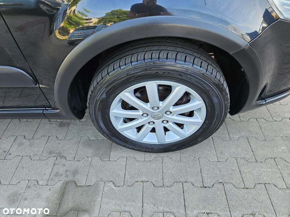 Suzuki SX4 1.6 VVT 4x4 Style - 21