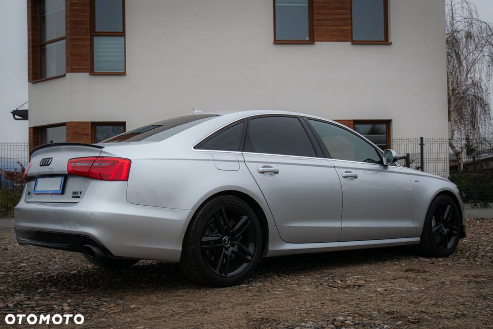 Audi A6 Limousine 3.0 TFSI Quattro S tronic - 4