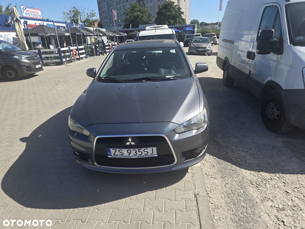 Mitsubishi Lancer - 5