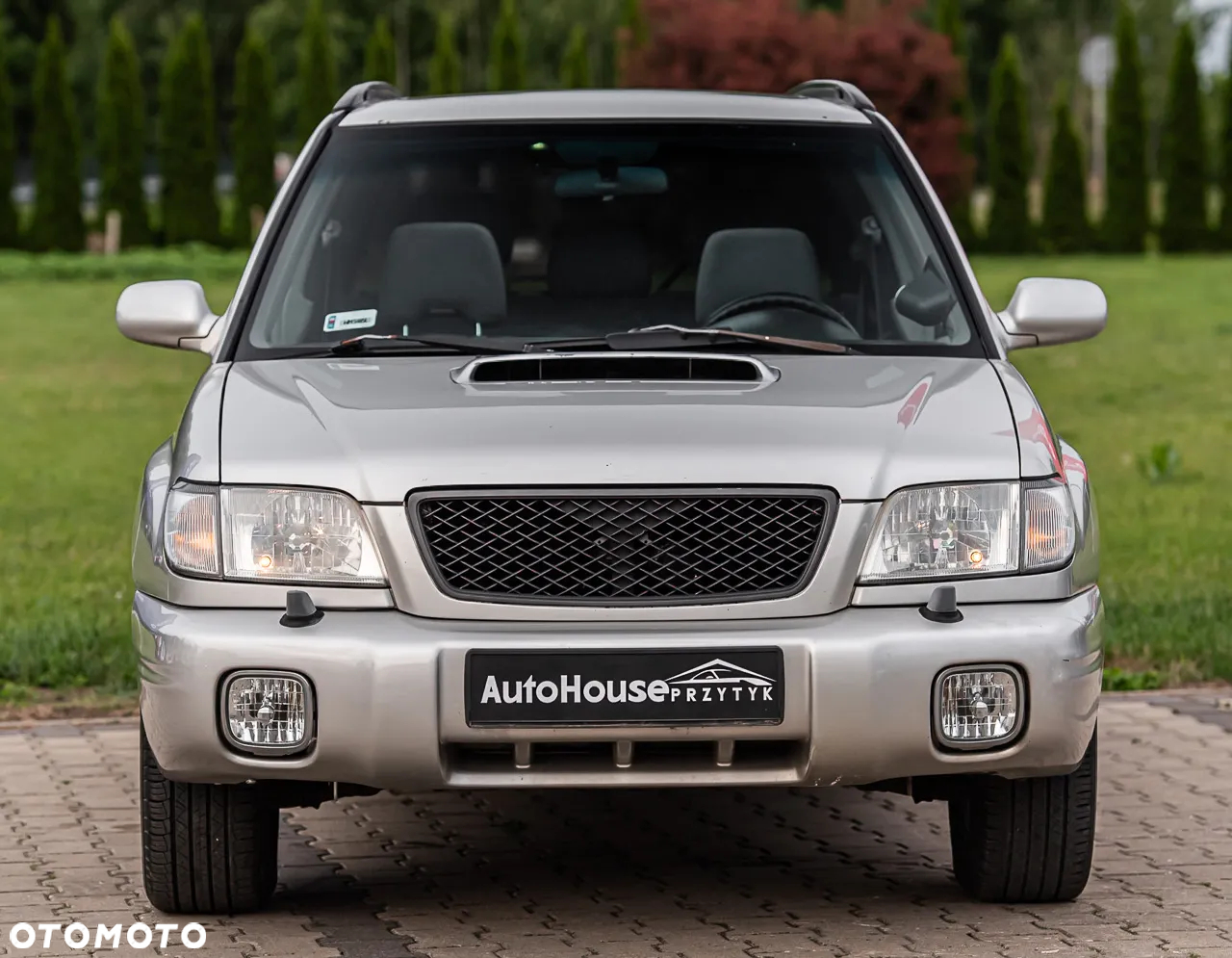 Subaru Forester - 3