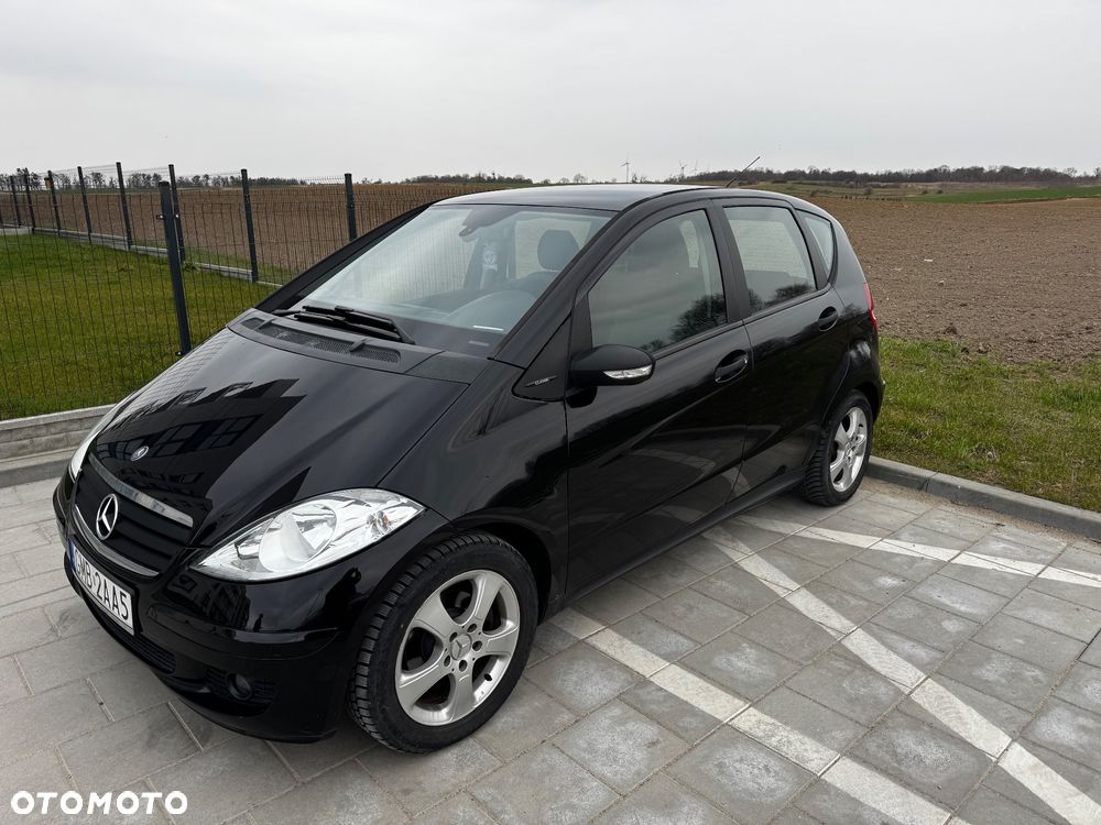 Mercedes-Benz Klasa A 150 Autotronic Classic - 4