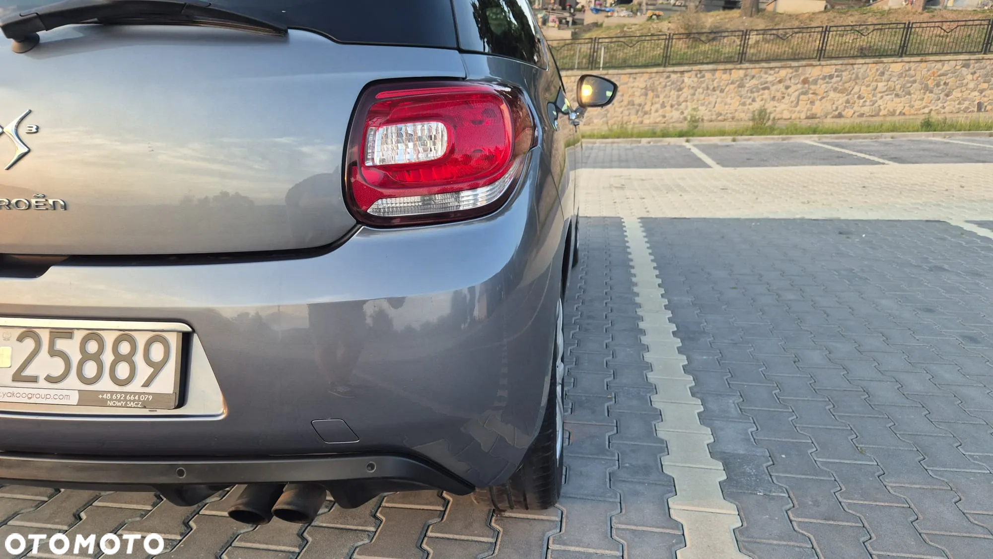 Citroën DS3 THP 150 SportChic - 10