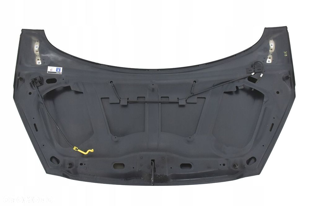 maska pokrywa silnika peugeot 308 t7 - 2