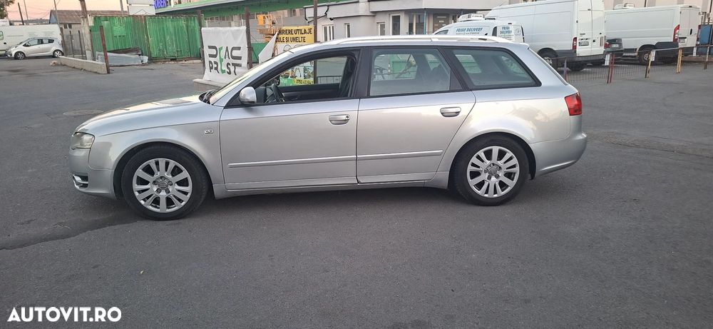 Audi A4 Limuzina 2.0 TDI - 7