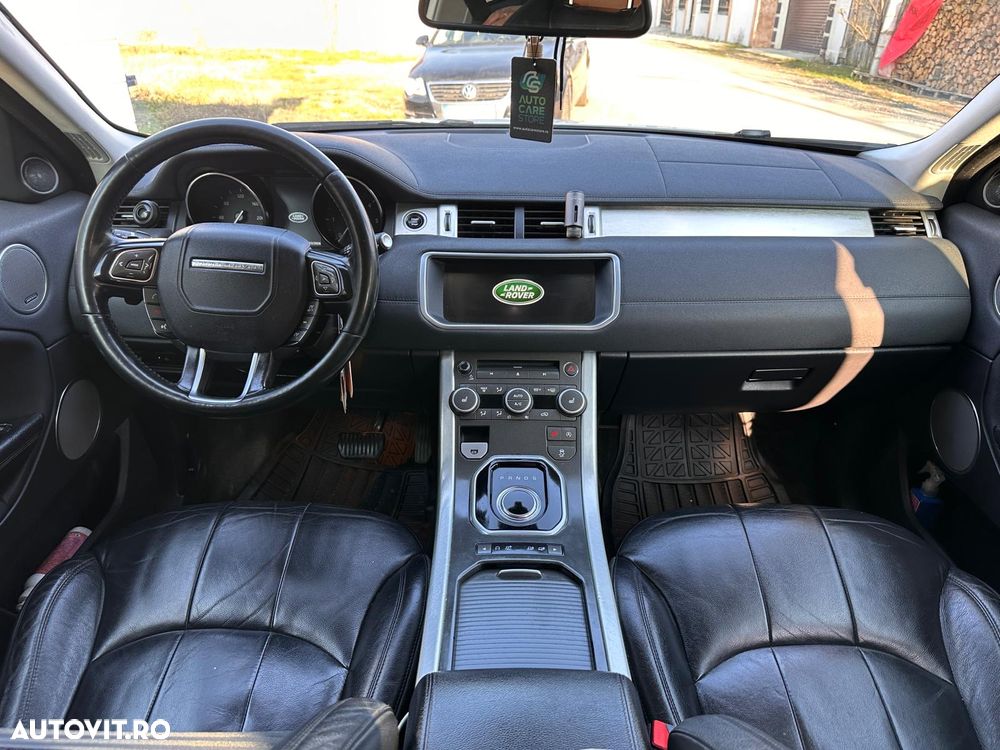 Land Rover Range Rover Evoque 2.0 l TD4 HSE Dynamic - 23