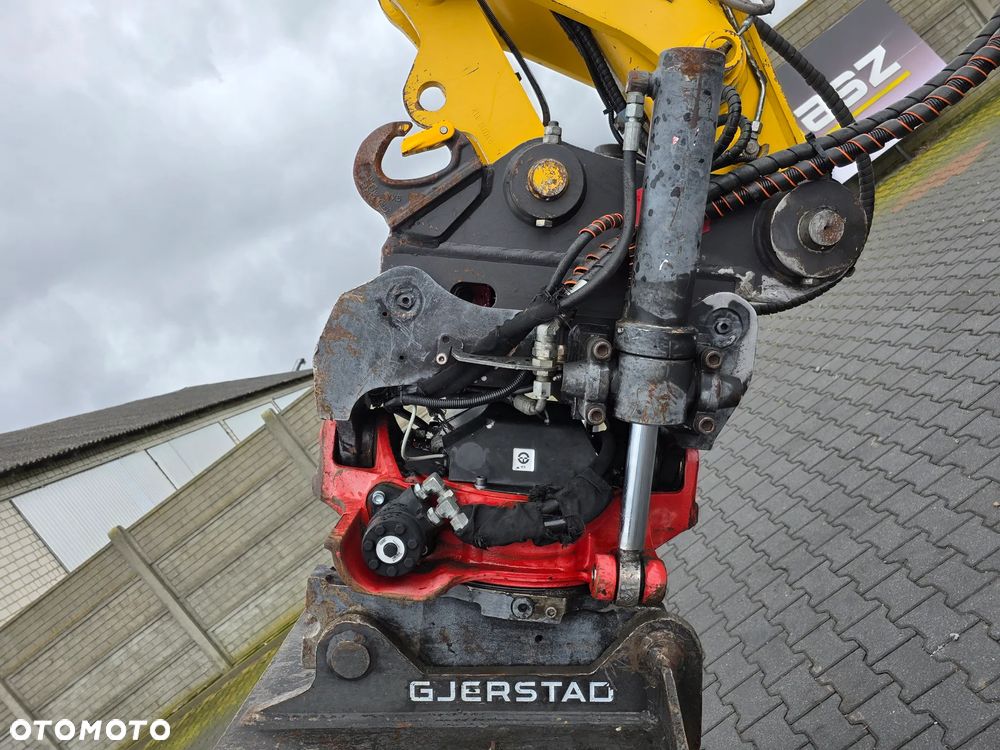 Komatsu PW 148-10, 2016 ROK, SYSTEM LEICA 3D - 18