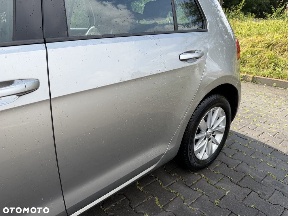 Volkswagen Golf 1.2 TSI BMT Trendline - 17