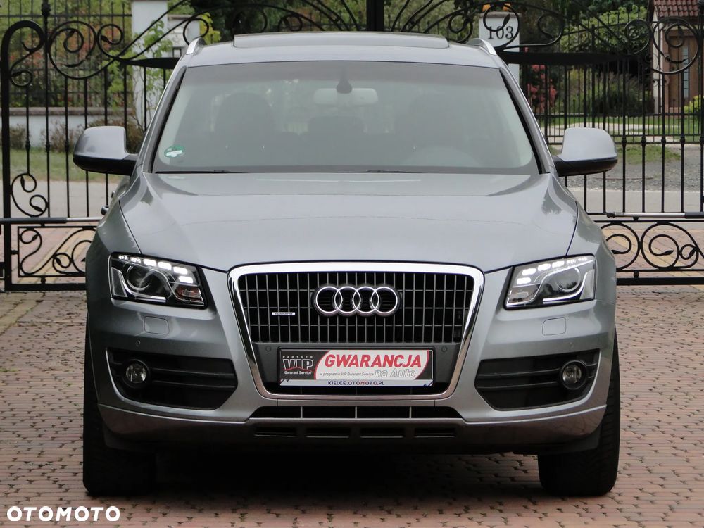Audi Q5 2.0 TFSI quattro tiptronic - 5