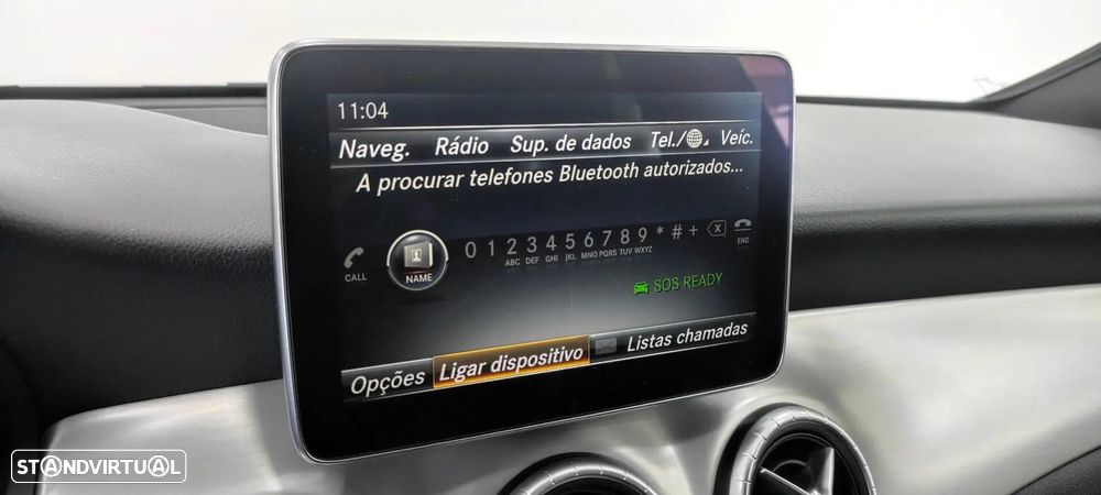 Mercedes-Benz CLA 200 - 34