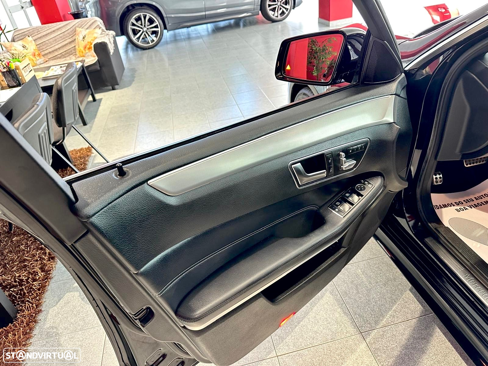 Mercedes-Benz E 300 Bluetec Hybrid Avantgarde 107g - 13