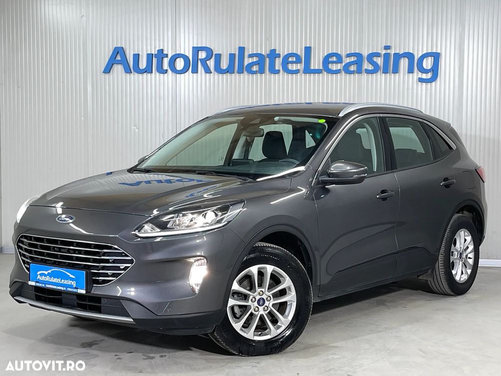 Ford Kuga 2.5 Duratec FHEV TITANIUM - 2
