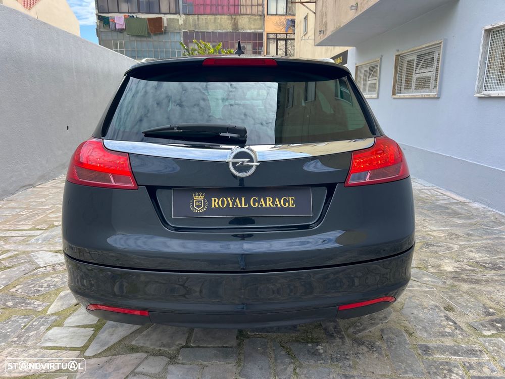 Opel Insignia 2.0 CDTI Cosmo S/S - 6