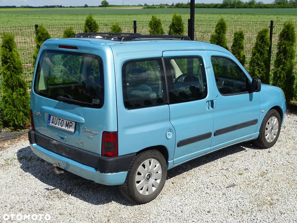 Citroën Berlingo 2.0 HDi Multispace - 23