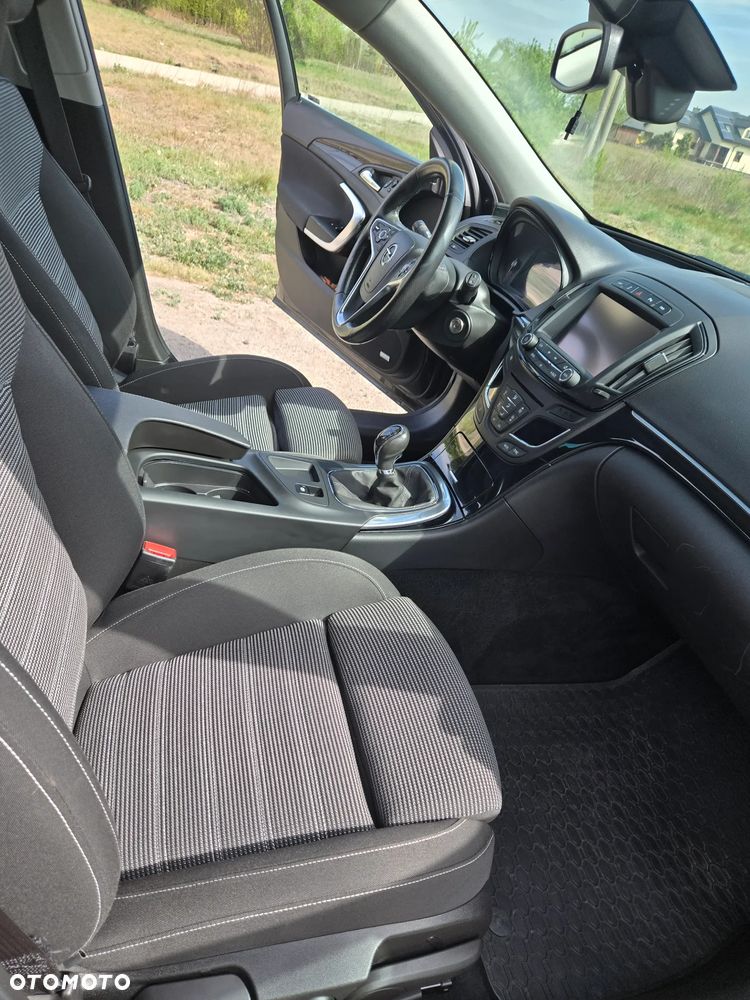 Opel Insignia 2.0 T Executive 4x4 S&S EU6 - 14