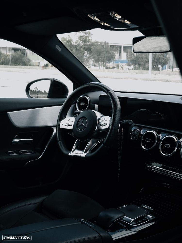 Mercedes-Benz A 35 AMG 4Matic - 8