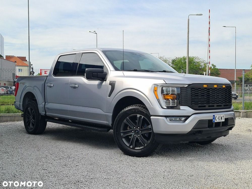Ford F150 - 4