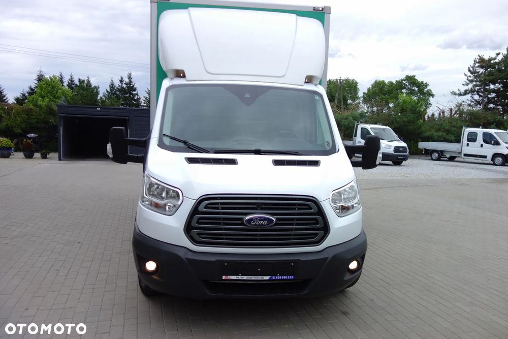 Ford Transit Automat  Kontener + Winda 750 kg  4.30 M  2.0 Ecoblue 170 KM Klima Webasto - 16