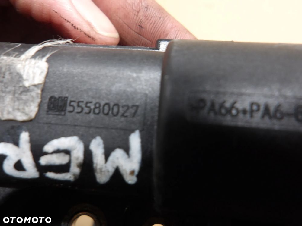 OPEL MERIVA B 10-13 1.3CDTI INSTALACJA ŚWIEC ŻAROWYCH 55580027 - 4