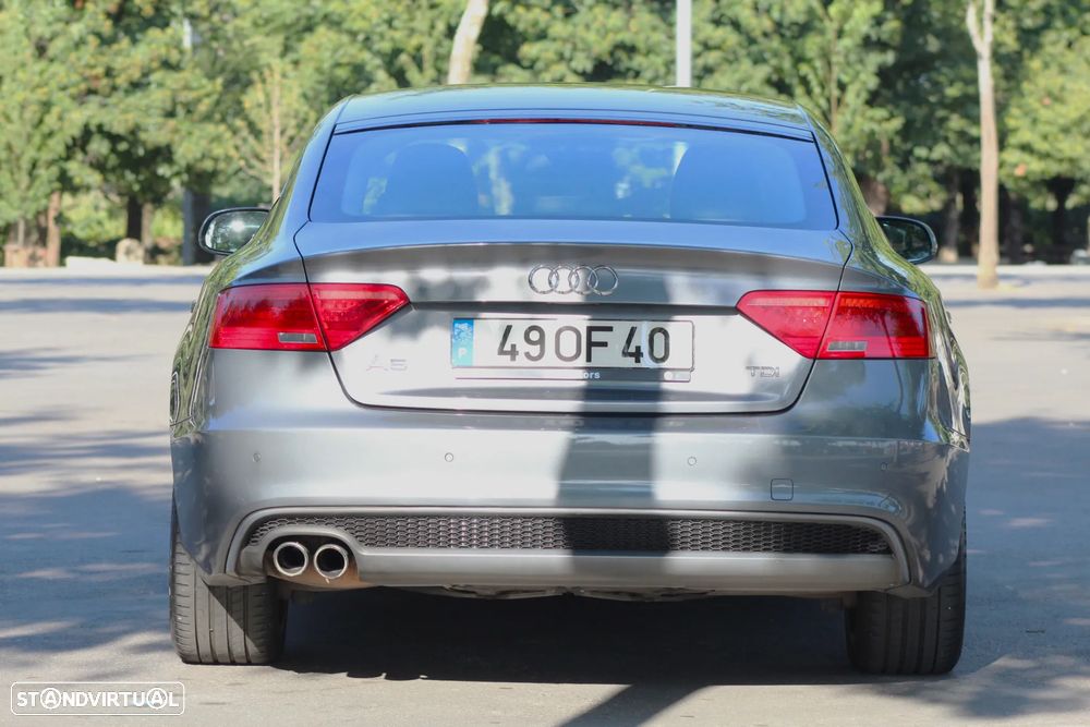 Audi A5 Sportback 2.0 TDI Multitronic Business Line S-line - 8