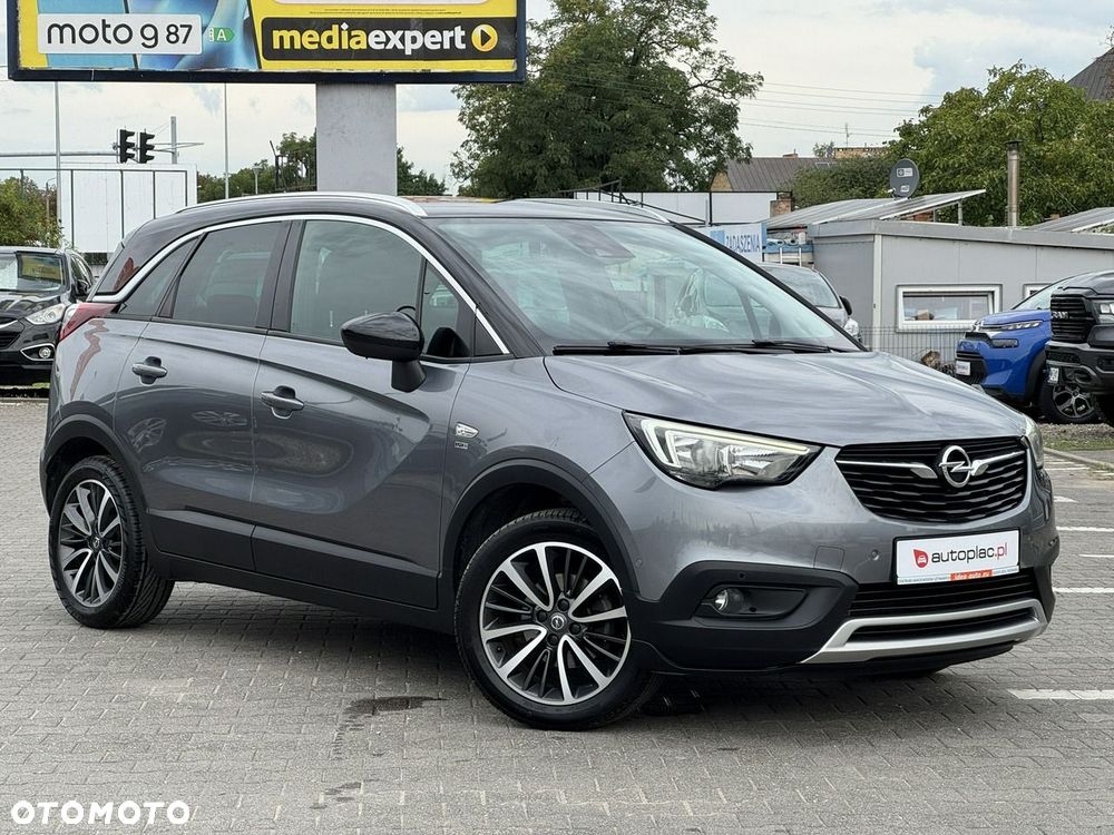 Opel Crossland X 1.2 Start/Stop Automatik 120 Jahre - 13