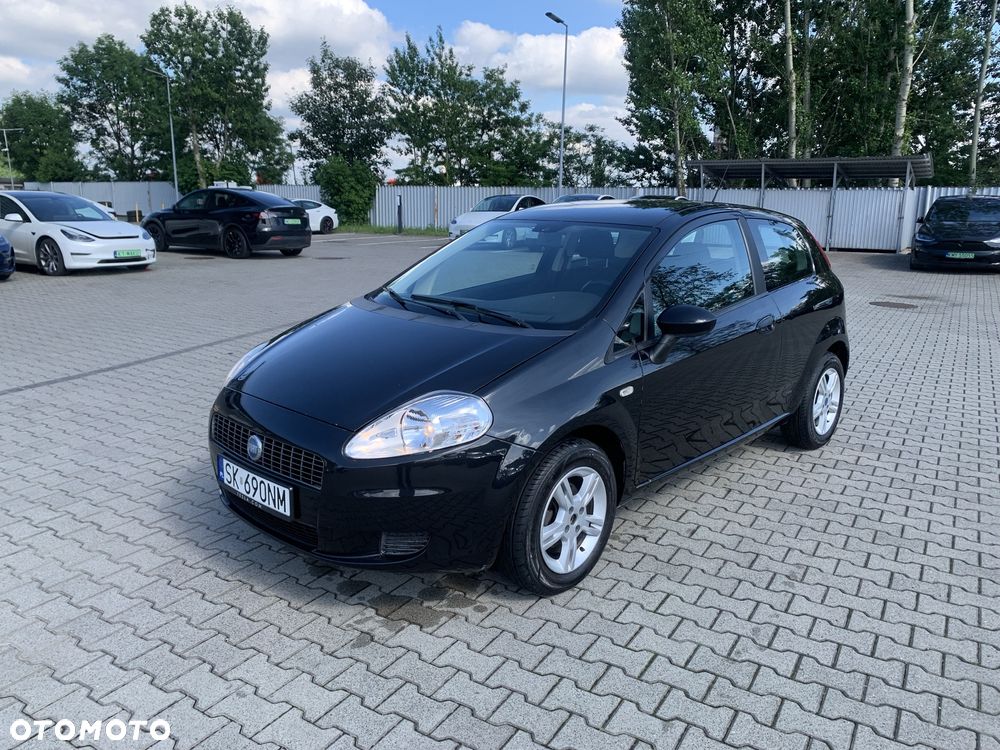 Fiat Grande Punto