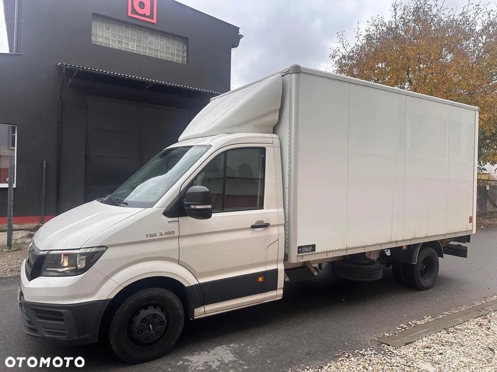 MAN TGE 3.180 - 2