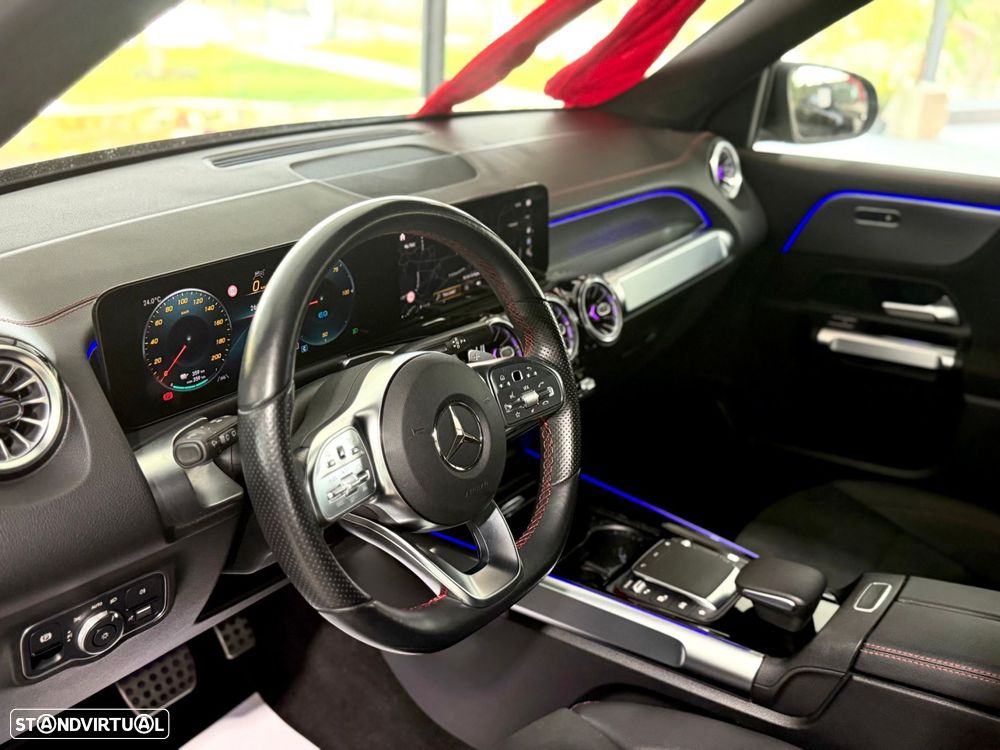 Mercedes-Benz EQB 250 AMG Line - 12
