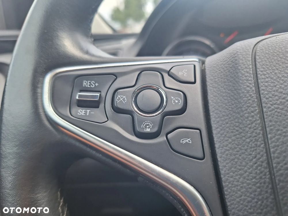 Opel Insignia 2.0 Turbo 4x4 Edition - 31