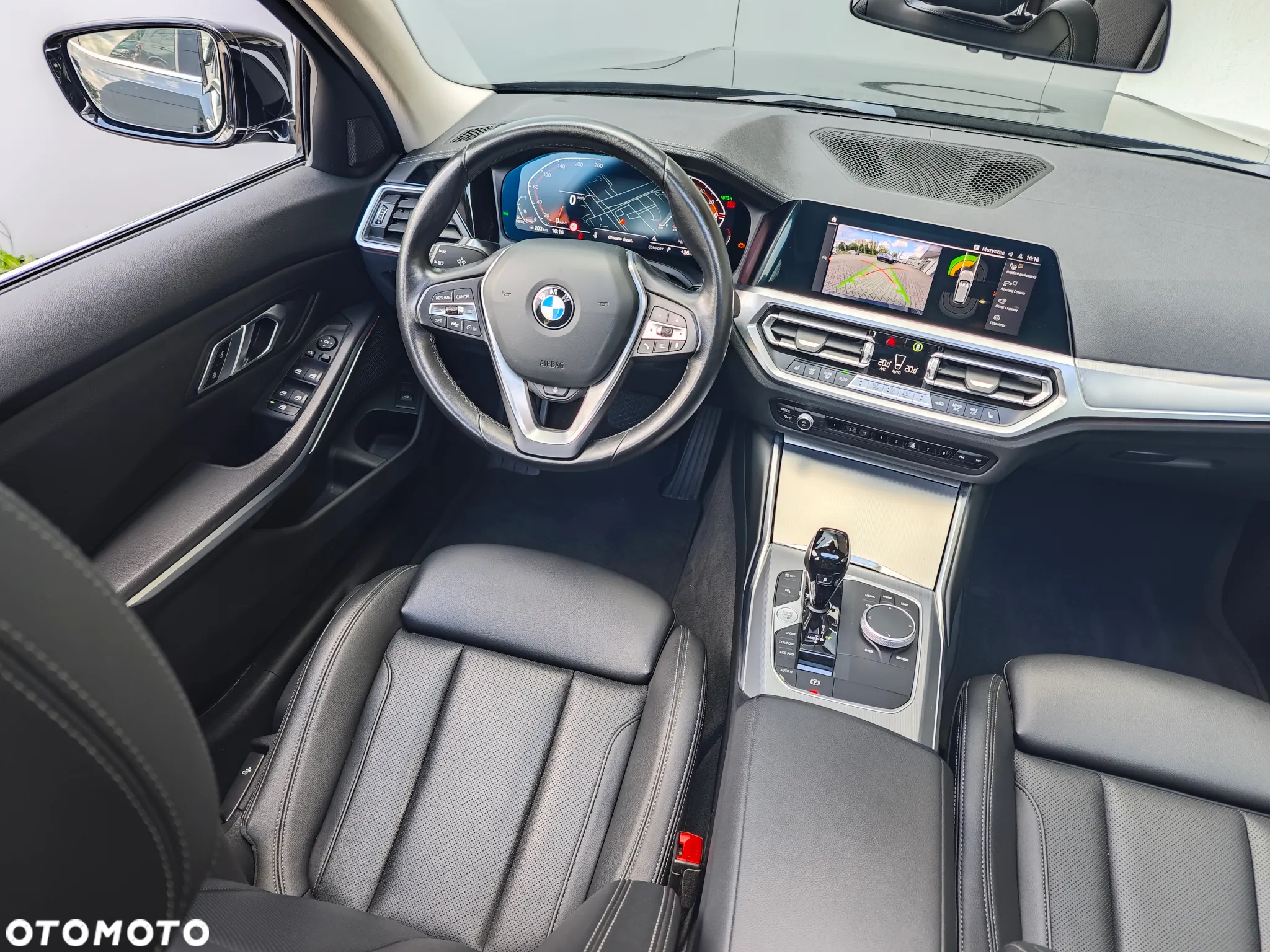BMW Seria 3 320d xDrive Luxury Line - 14
