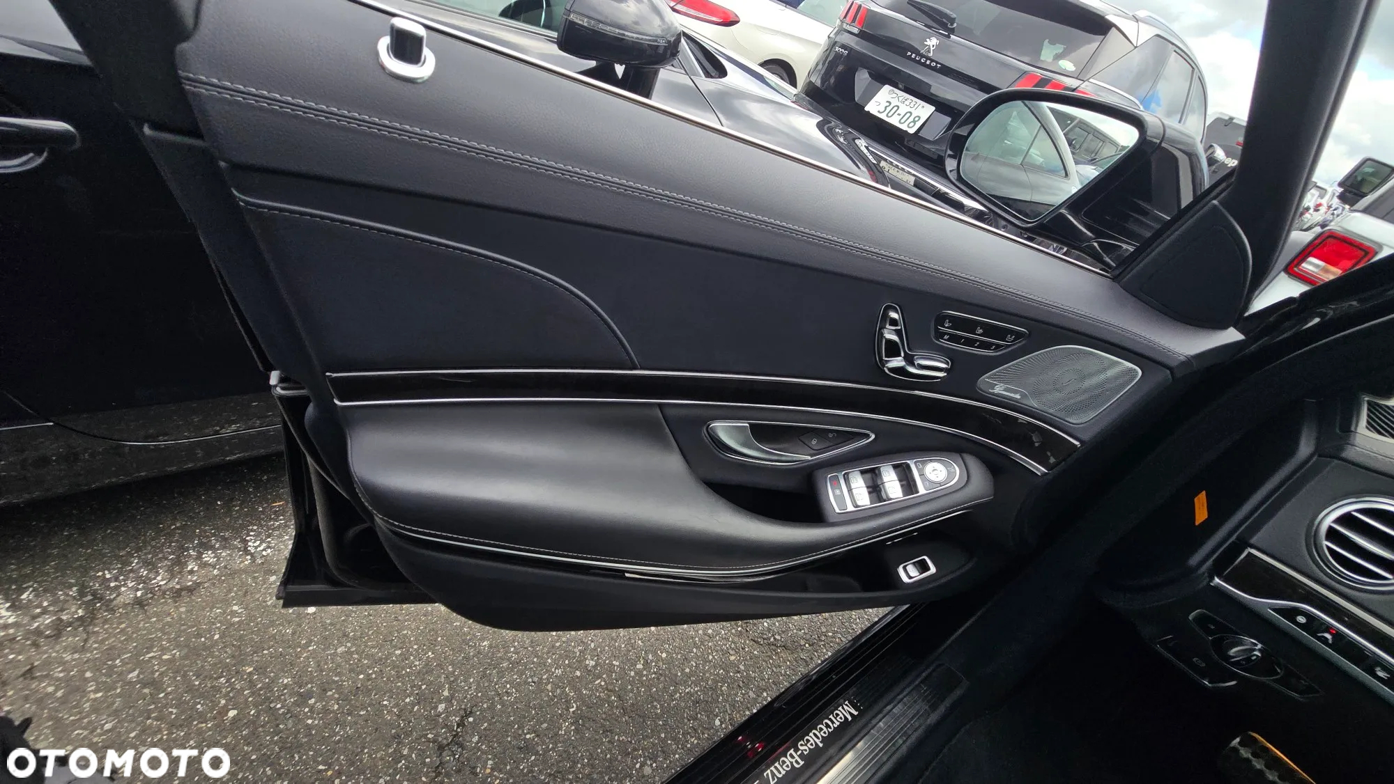 Mercedes-Benz Klasa S 560 L 4Matic 9G-TRONIC - 18