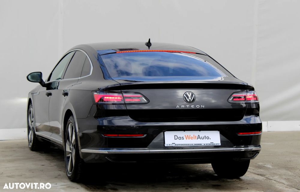 Volkswagen ARTEON - 19