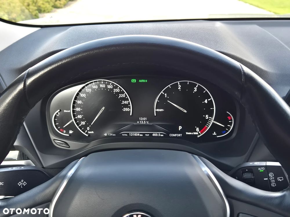 BMW X3 xDrive20d - 25