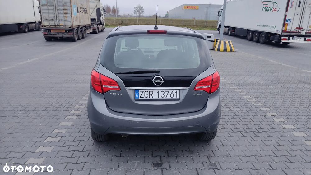 Opel Meriva 1.4 Color Edition - 15