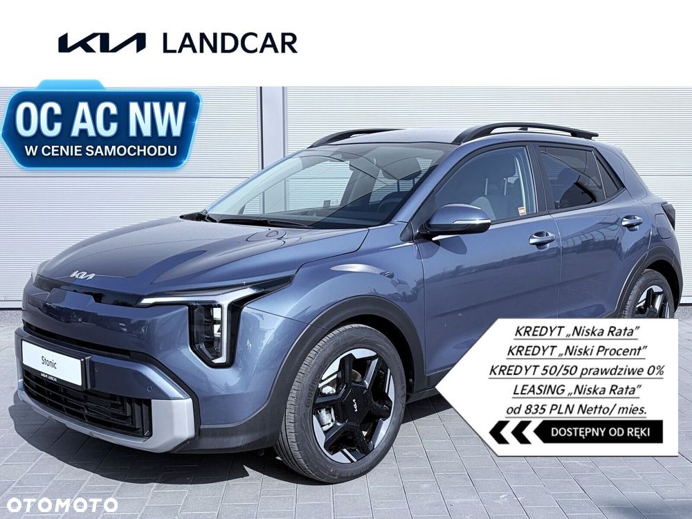 Kia Stonic 1.0 T-GDI L - 2