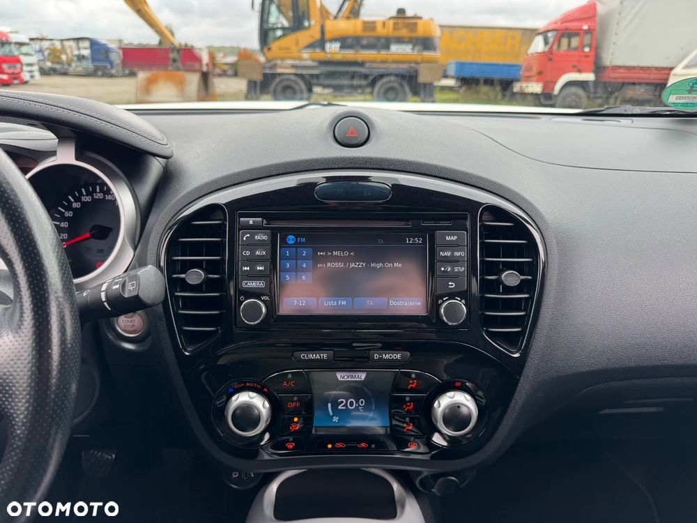 Nissan Juke 1.2 DIG-T N-Vision - 17