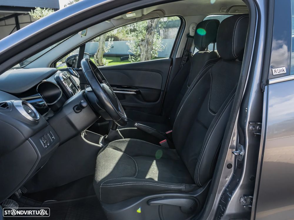 Renault Clio Sport Tourer dCi 90 Dynamique - 8