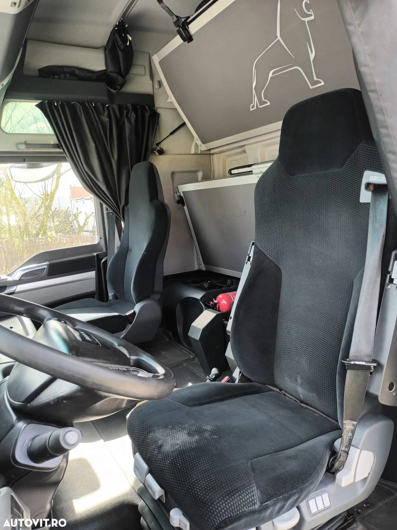 MAN TGX 480 - 10