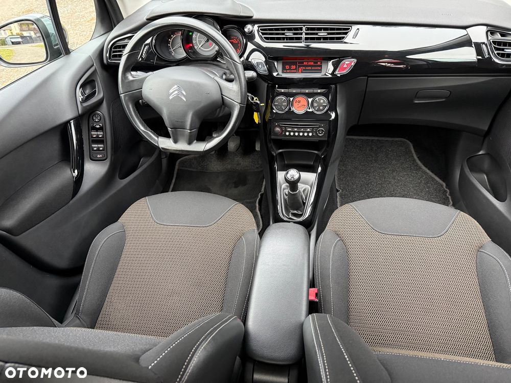 Citroën C3 e-HDi 90 FAP Exclusive - 18