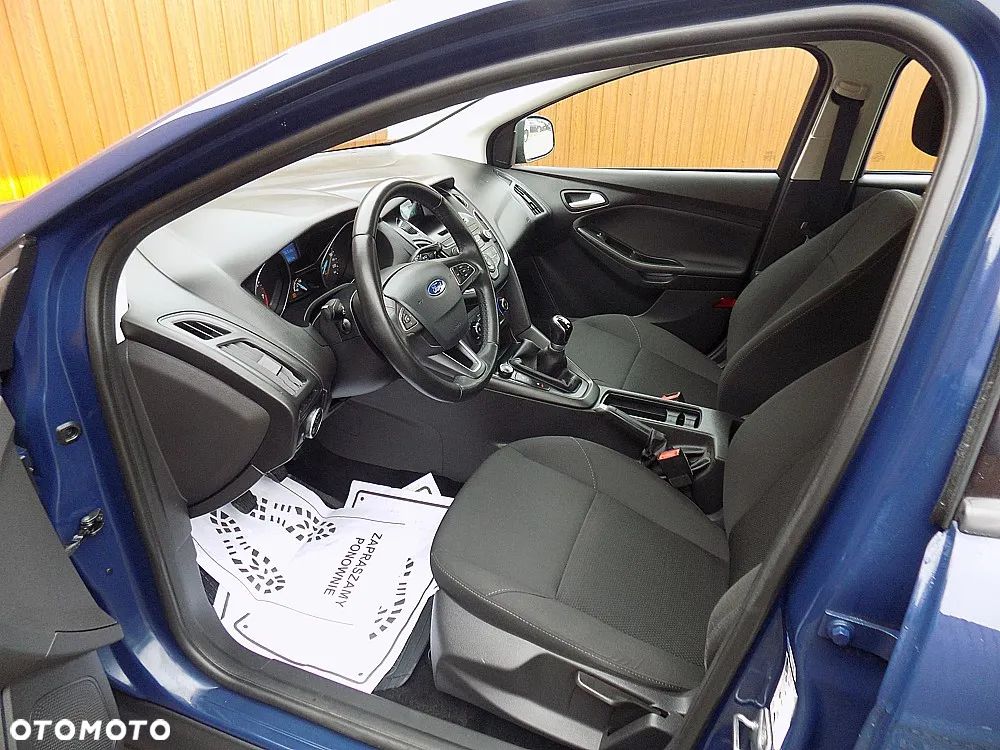 Ford Focus 1.0 EcoBoost S&S TREND - 5