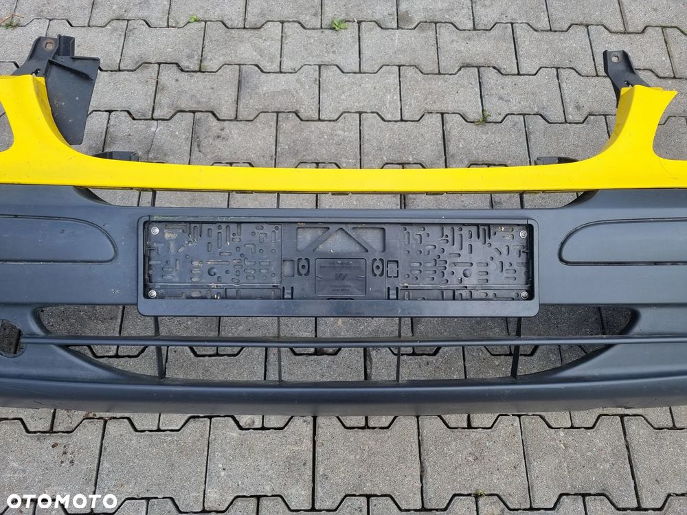 ZDERZAK PRZÓD MERCEDES VITO VIANO 639 03-10r. - 3