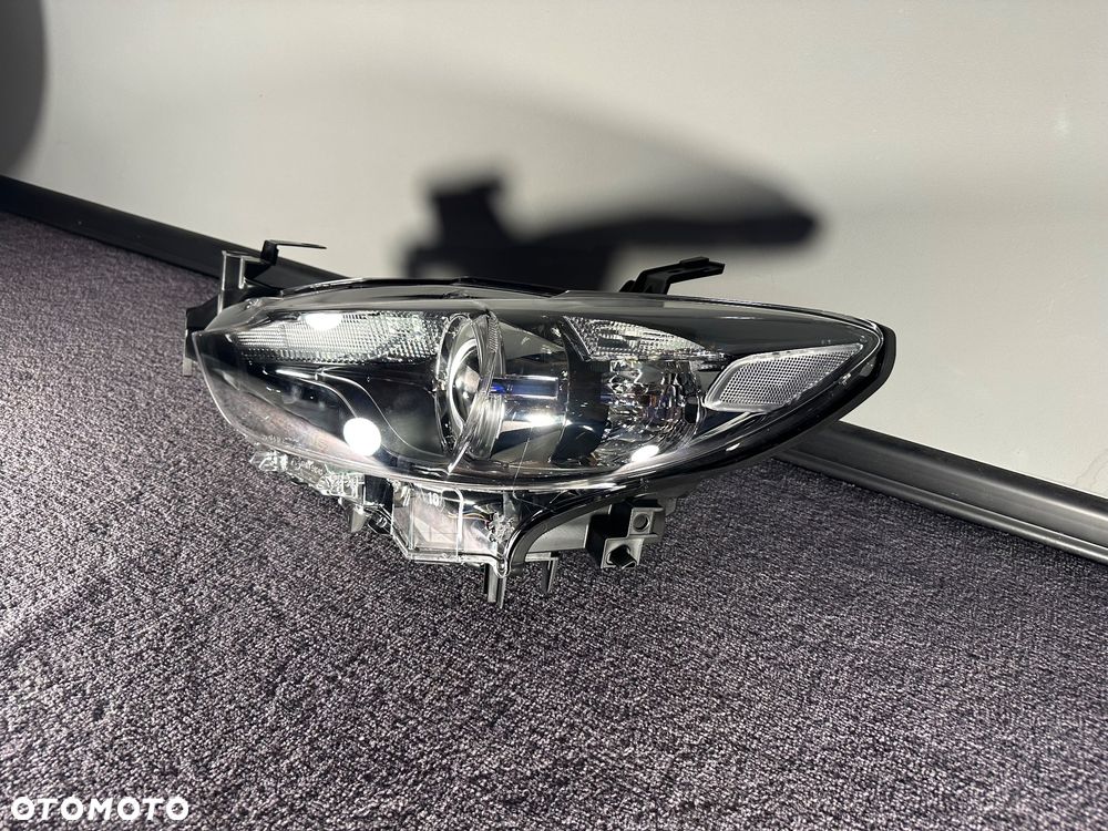 Mazda 6 lewa przednia lampa NOWA GHR4 51 041 G - 3