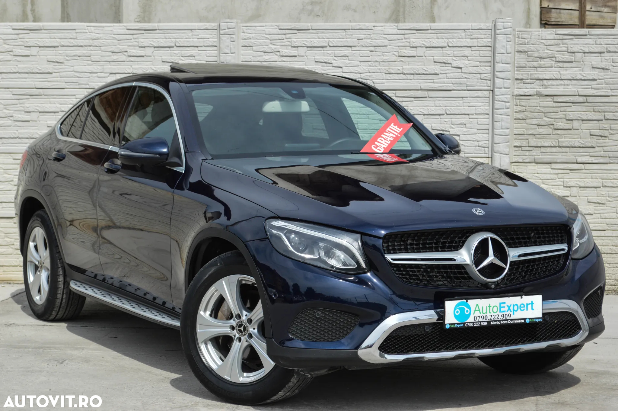 Mercedes-Benz GLC Coupe 250 d 4Matic 9G-TRONIC - 2